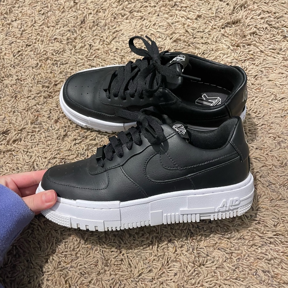 Air force 1 pixel